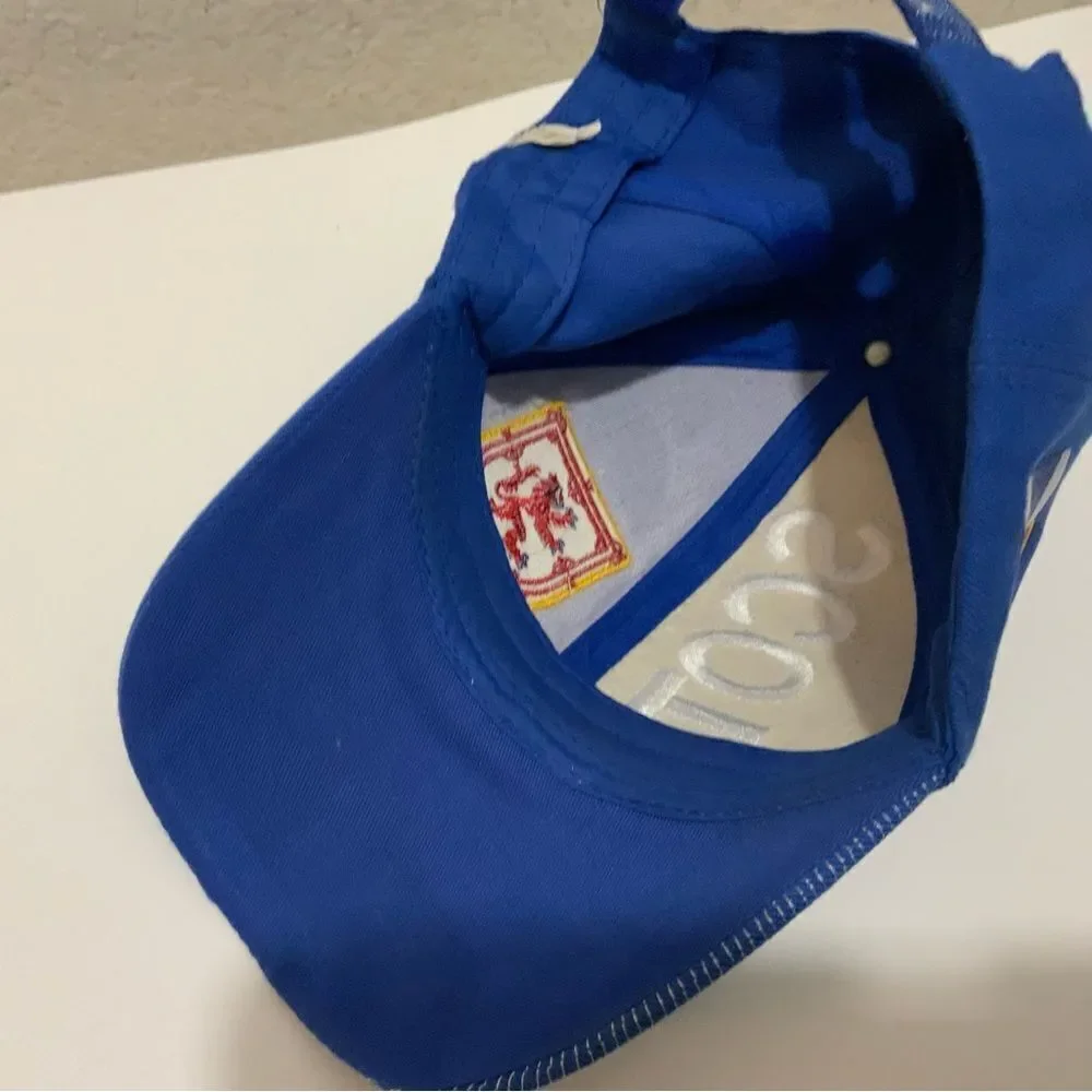Mens Scotland baseball hat